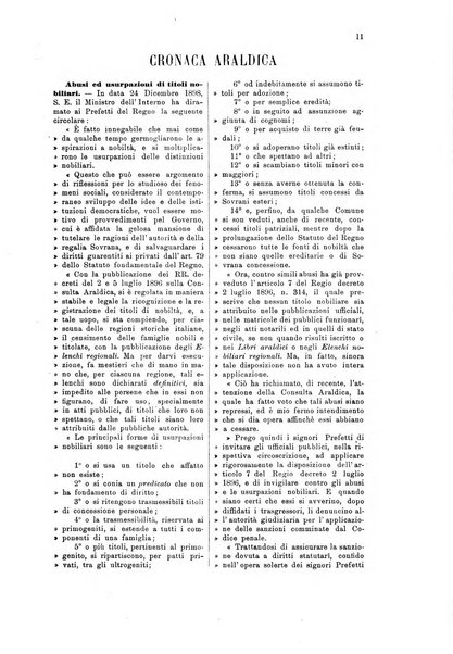 Giornale araldico, genealogico, diplomatico italiano