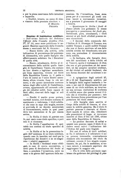Giornale araldico, genealogico, diplomatico italiano