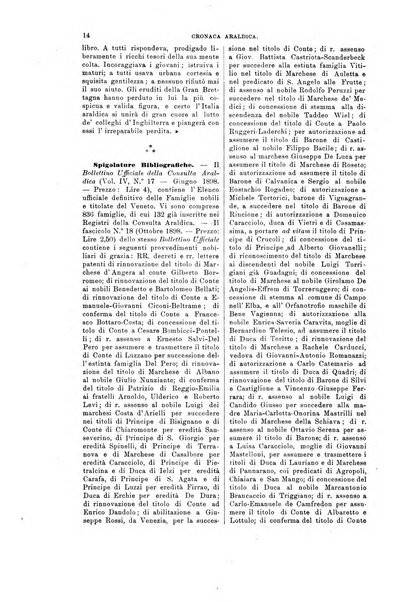 Giornale araldico, genealogico, diplomatico italiano