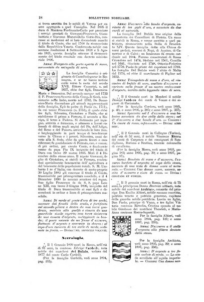 Giornale araldico, genealogico, diplomatico italiano