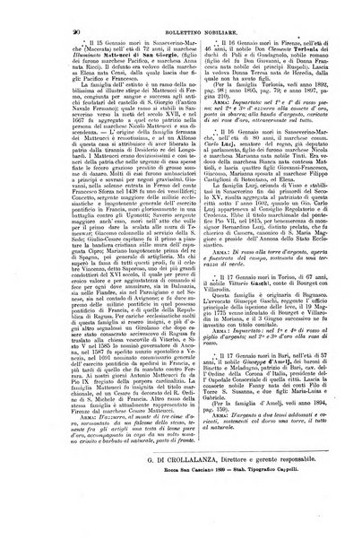 Giornale araldico, genealogico, diplomatico italiano