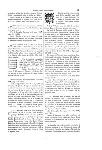 Giornale araldico, genealogico, diplomatico italiano