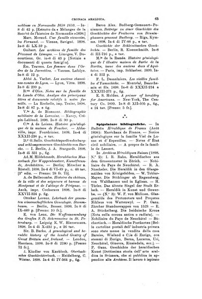 Giornale araldico, genealogico, diplomatico italiano