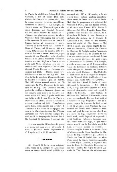 Giornale araldico, genealogico, diplomatico italiano