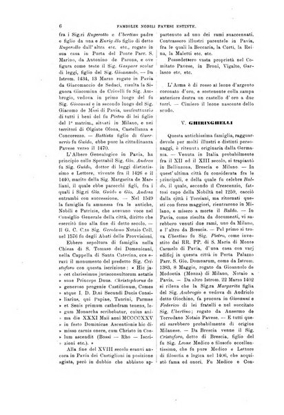 Giornale araldico, genealogico, diplomatico italiano
