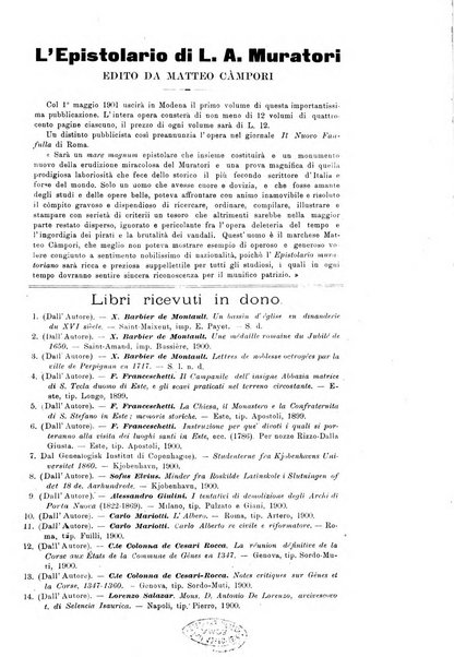 Giornale araldico, genealogico, diplomatico italiano