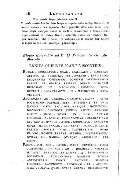 Giornale arcadico di scienze, lettere ed arti