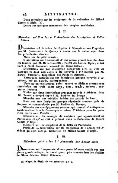 Giornale arcadico di scienze, lettere ed arti