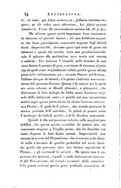 Giornale arcadico di scienze, lettere ed arti