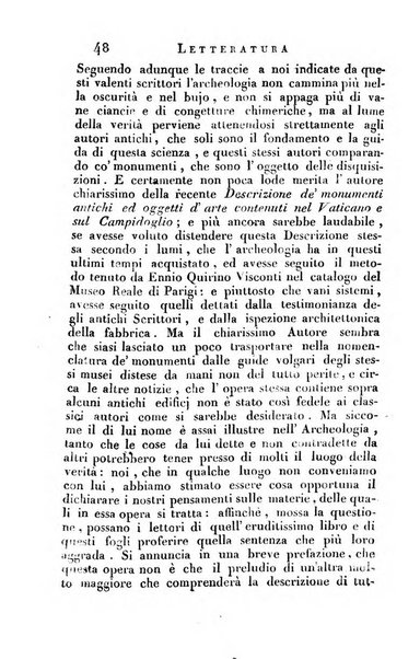 Giornale arcadico di scienze, lettere ed arti