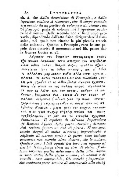 Giornale arcadico di scienze, lettere ed arti