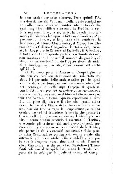 Giornale arcadico di scienze, lettere ed arti