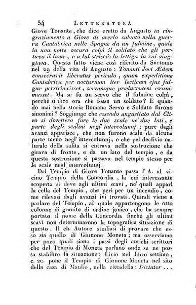 Giornale arcadico di scienze, lettere ed arti