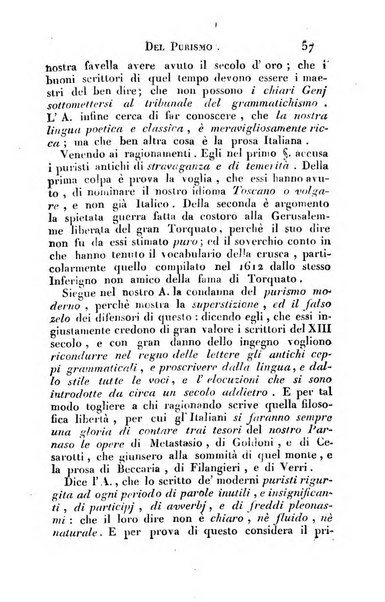 Giornale arcadico di scienze, lettere ed arti