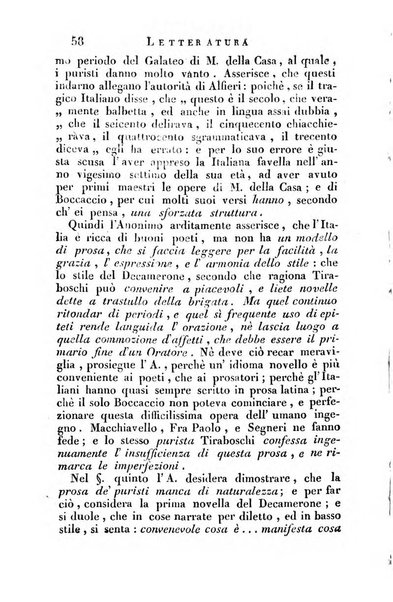 Giornale arcadico di scienze, lettere ed arti