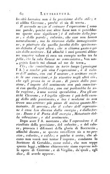 Giornale arcadico di scienze, lettere ed arti