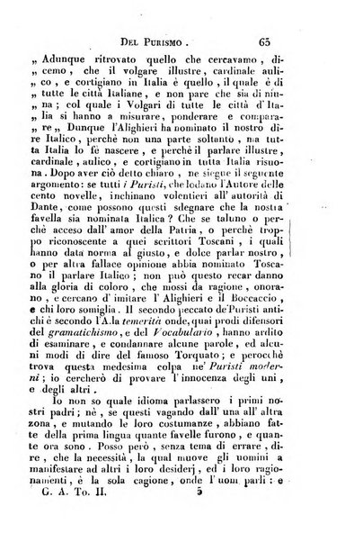 Giornale arcadico di scienze, lettere ed arti