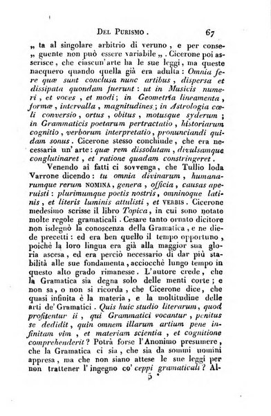 Giornale arcadico di scienze, lettere ed arti