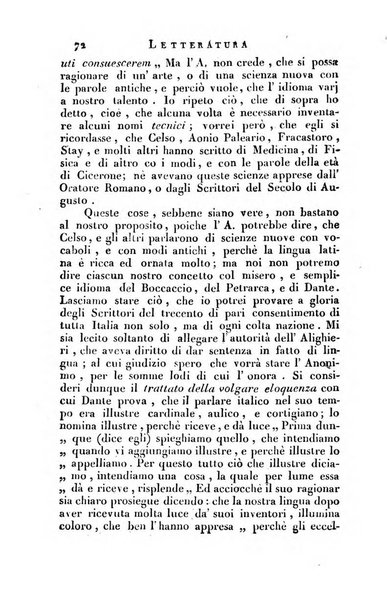 Giornale arcadico di scienze, lettere ed arti