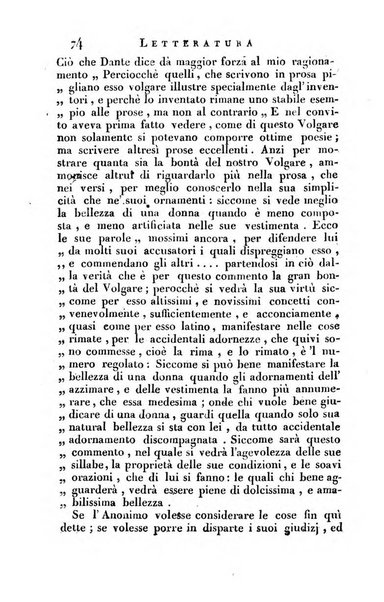 Giornale arcadico di scienze, lettere ed arti