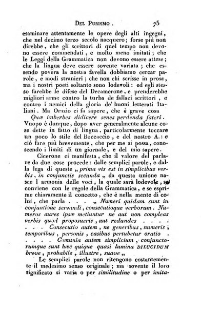 Giornale arcadico di scienze, lettere ed arti