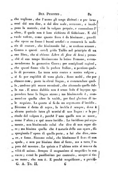 Giornale arcadico di scienze, lettere ed arti