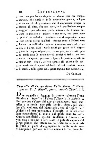 Giornale arcadico di scienze, lettere ed arti