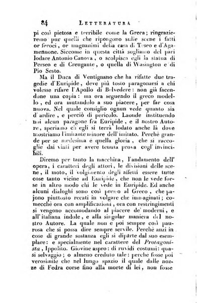 Giornale arcadico di scienze, lettere ed arti