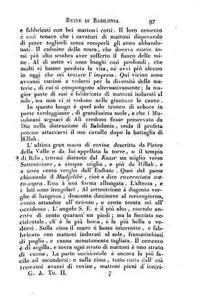 Giornale arcadico di scienze, lettere ed arti