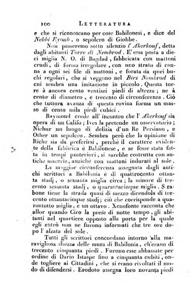 Giornale arcadico di scienze, lettere ed arti