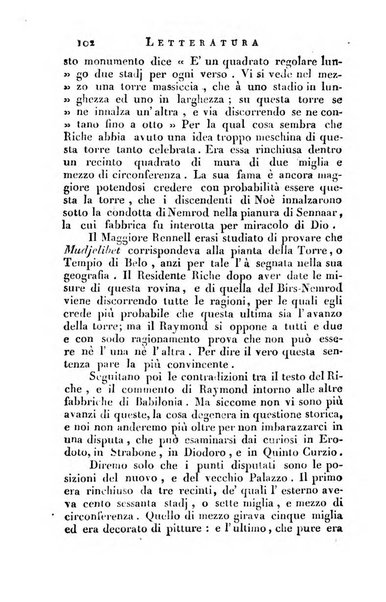 Giornale arcadico di scienze, lettere ed arti