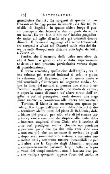 Giornale arcadico di scienze, lettere ed arti