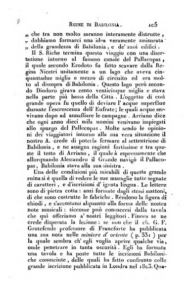 Giornale arcadico di scienze, lettere ed arti