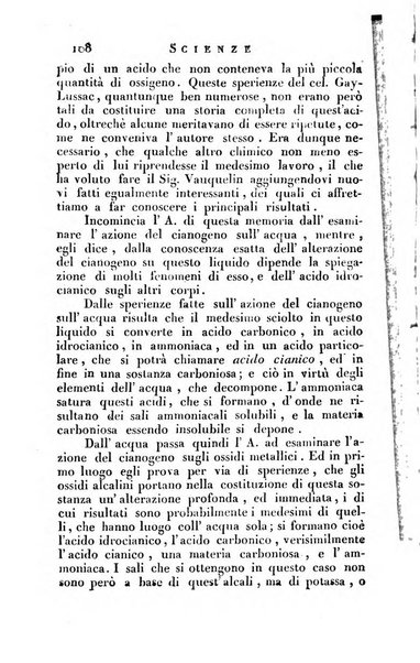 Giornale arcadico di scienze, lettere ed arti