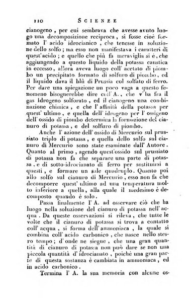 Giornale arcadico di scienze, lettere ed arti