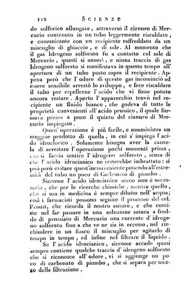 Giornale arcadico di scienze, lettere ed arti