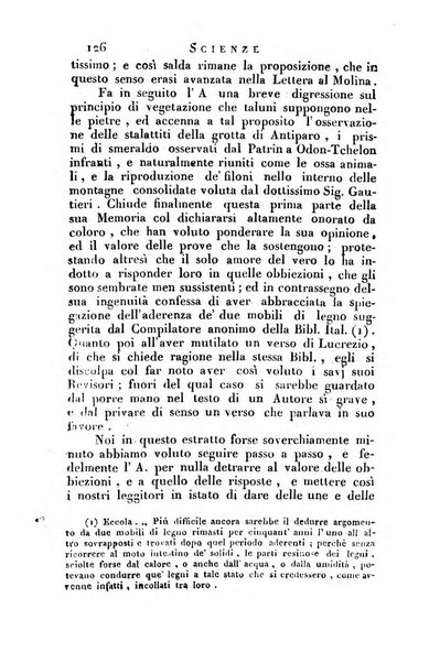 Giornale arcadico di scienze, lettere ed arti