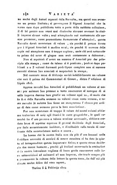 Giornale arcadico di scienze, lettere ed arti