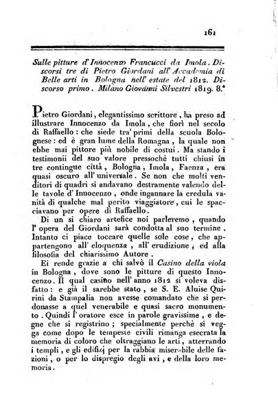 Giornale arcadico di scienze, lettere ed arti