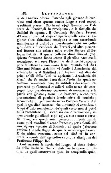 Giornale arcadico di scienze, lettere ed arti