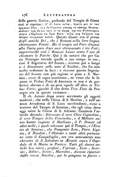 Giornale arcadico di scienze, lettere ed arti