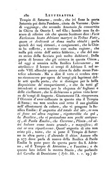 Giornale arcadico di scienze, lettere ed arti