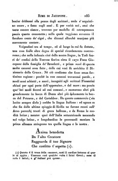 Giornale arcadico di scienze, lettere ed arti