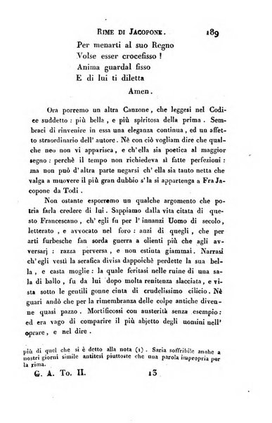 Giornale arcadico di scienze, lettere ed arti