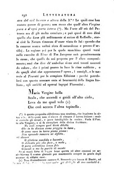 Giornale arcadico di scienze, lettere ed arti