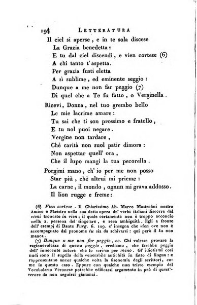 Giornale arcadico di scienze, lettere ed arti