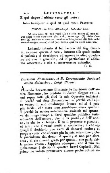 Giornale arcadico di scienze, lettere ed arti