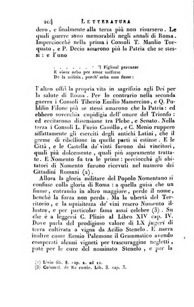 Giornale arcadico di scienze, lettere ed arti