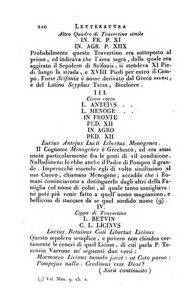 Giornale arcadico di scienze, lettere ed arti