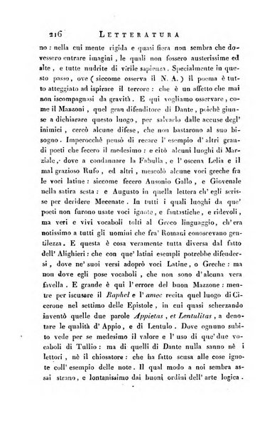 Giornale arcadico di scienze, lettere ed arti